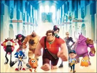 Quelle est la mauvaise habitude de Ralph ?