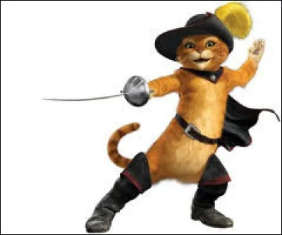 Quel personnage de conte de fée a été le meilleur ami du Chat Potté ?