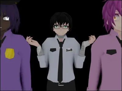 Comment appelle-t-on le tueur des épisodes 1, 2, 3 et 5 ?