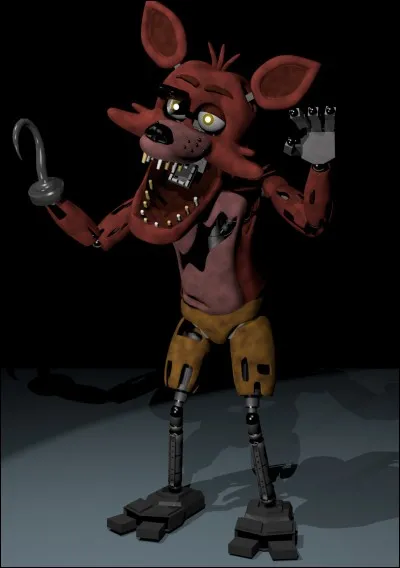 Qui sort avec Foxy ?