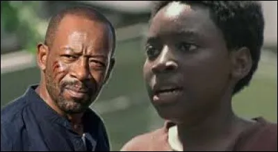 Le père de Duane a perdu :