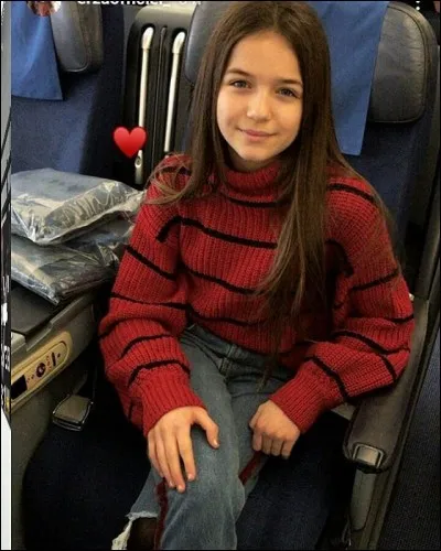 Où habite-t-elle (2018) ?