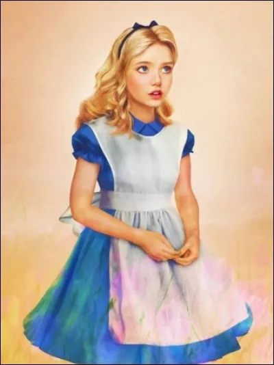 Comment s'appelle-t-elle ?