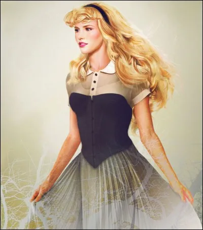 Qui est cette princesse ?