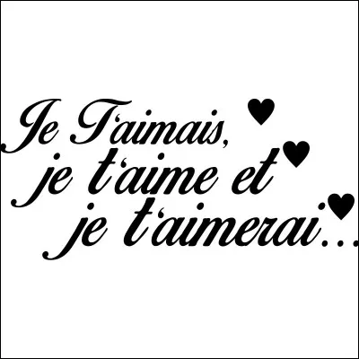 Comment dit-on "je t'aime" en créole antillais ?