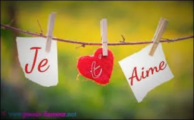 Comment dit-on "je t'aime" en medumba ?