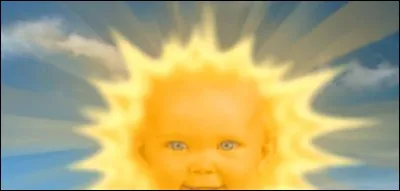 Cochez la couleur du soleil !