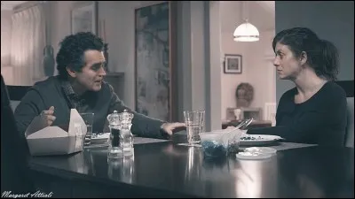 Comment s'appellent les parents d'Hannah Baker ?