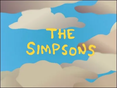 Cliquez sur Barney des Simpson.