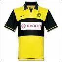 De quel club est ce maillot ?