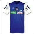 De quel club est ce maillot ?