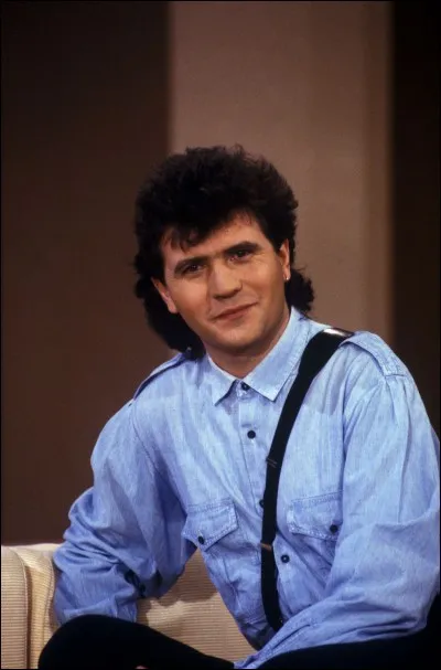 Quelle chanson a-t-il chanté ?