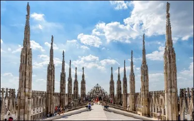 Quelle est cette ville d'Italie ?