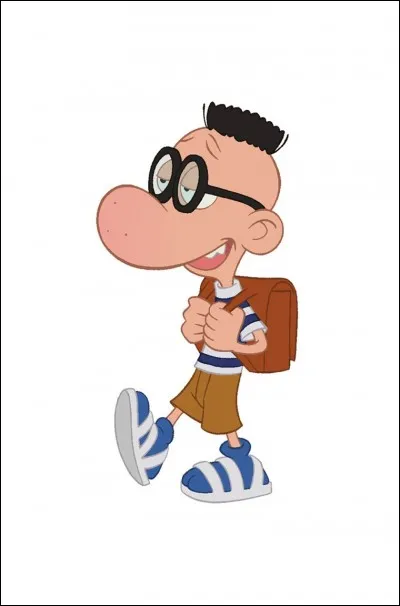 Quel est ce personnage de la bande dessin&eacute;e "Titeuf" de Zep ?