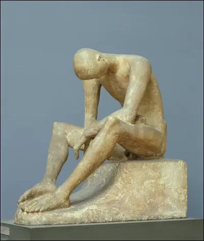 Sur quoi se concentrent principalement les sculptures de Wilhelm Lehmbruck ?