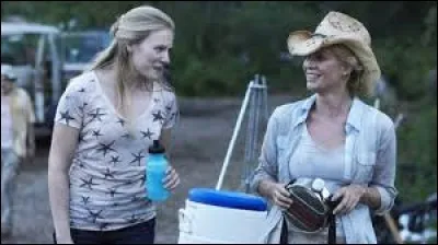 Andrea a retrouvé sa sur. Comment se nomme-t-elle ?