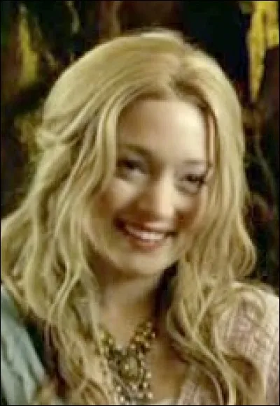 Qui est ce personnage ?