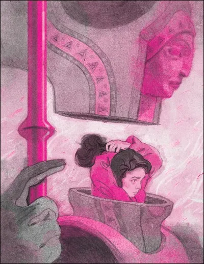 Un astéroïde intelligent attaque la Terre. Vous possédez une armure magique qui permettrait de détruire la menace à coup sûr mais vous n'êtes pas sûr(e) de pouvoir contrôler celle-ci à 100% !