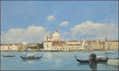 Qui a peint Venise ?