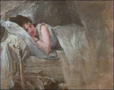 À qui est cette toile ?