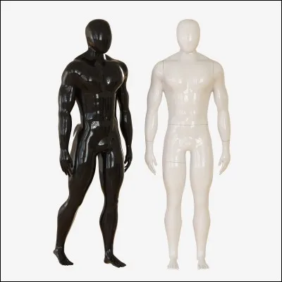 Le MCU et le DCU ont chacun deux mannequins (originellement) dans leur casting de super-héros Qui sont-ils ?