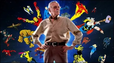 Combien de caméos Stan Lee a-t-il faits au total dans les films du Mcu jusqu'en 2017 ?