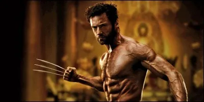 Hugh Jackman a gardé son rôle de Wolverine durant :