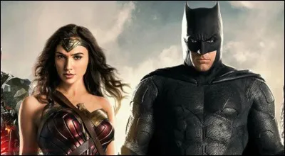 Dans le DCEU, Batman et Wonder Woman ont une relation cachée.(si plusieurs réponses sont possibles mettez les toutes)