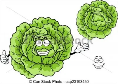 César est une salade :