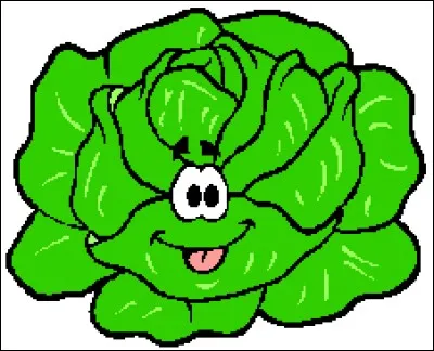 Feuille de chêne est une salade :