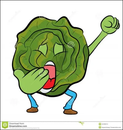 Corole est une salade :