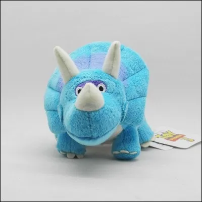 Qu'est Trixie comme animal ?