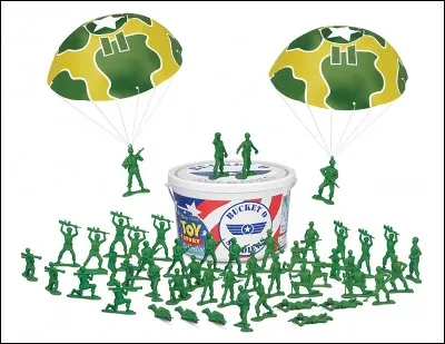 Woody et ses amis nous utilisent pour espionner l'anniversaire d'Andy dans le premier film. Qui sommes-nous ?