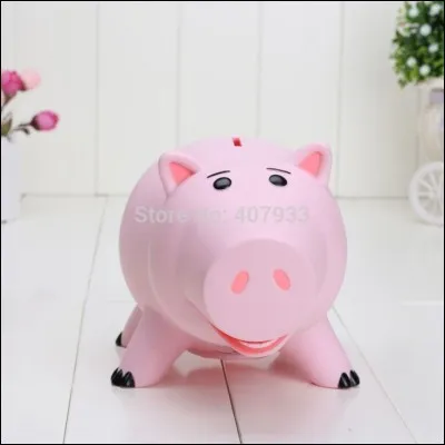 Je suis une tirelire et on m'attribue deux noms. Le premier, je suis docteur et mon nom est relatif à une partie du porc. Le deuxième est le nom d'un jambon d'une célèbre ville réputée pour ça. Qui suis-je ?