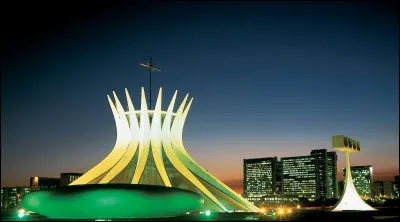 De quel pays Brasilia est-elle la capitale ?