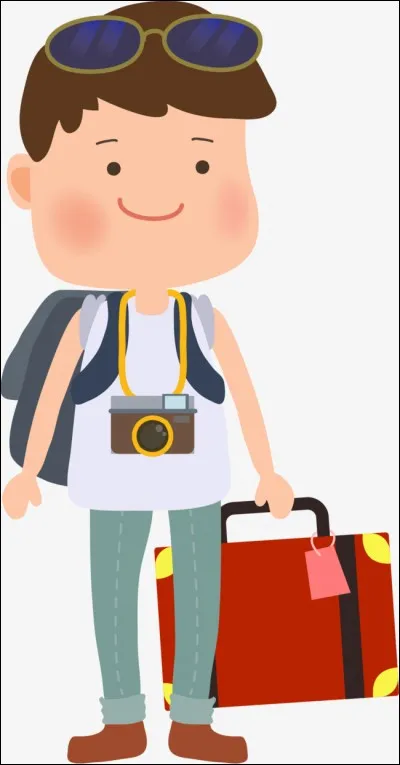 Pour les vacances, tu préfères aller :