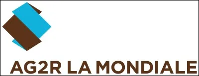 Qui est celui de la ag2r la Mondiale ?