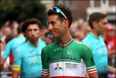 Qui est ce coureur ?