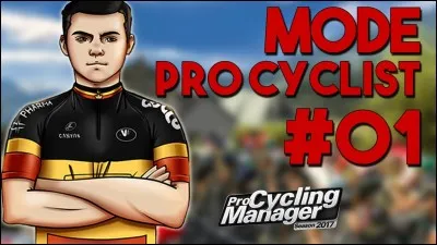 Quel est ce YouTuber cycliste connu ?