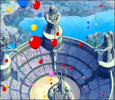 Qui forme l'équipe B dans les Grands Jeux Intermagiques ?
(Le remplaçant compte)