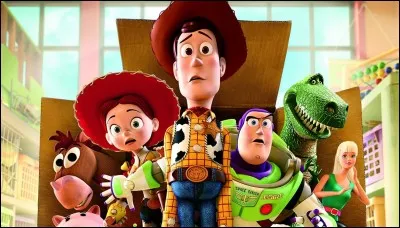 Combien y a-t-il de volets à la saga "Toy Story" ?