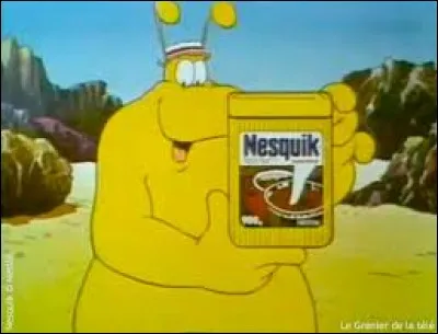 C'était l'ancienne mascotte des céréales "Nesquik". 
Quel animal représente la nouvelle mascotte de ces céréales ?