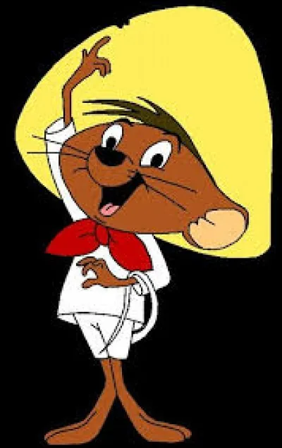 Comment s'appelle cette petite souris qui est la plus rapide du Mexique ?