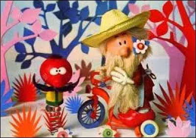 Comment je m'appelle ?
Indice : Je dis "Tournicoti, Tournicoton !"