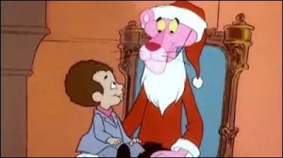 C'est la Panthère rose, mais comment s'appelle son ennemi qui n'est pas sur l'image ?