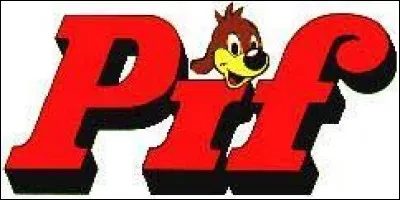 Comment s'appelle l'ennemi chat de Pif ?