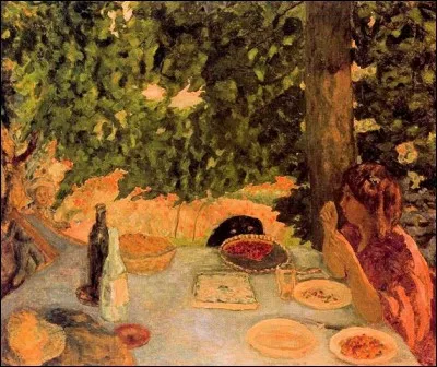 Qui a peint "La tarte aux cerises" ?