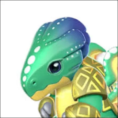 Quel est le premier boss sur la carte de combat ?