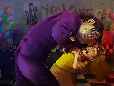 Qui est le Purple Guy ?