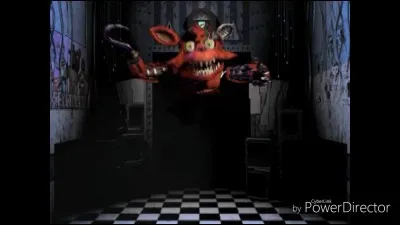 Qui a produit la morsure de 87 ?